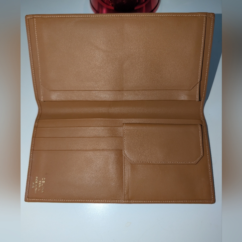 Celine Macadam Bifold Long Wallet - Gem